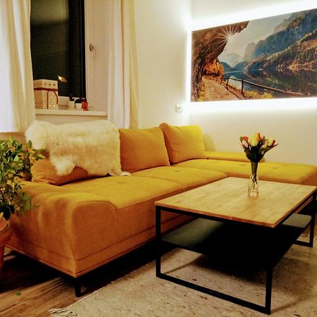 Ferienwohnung Dangos Mountainview Gosau Exterior foto