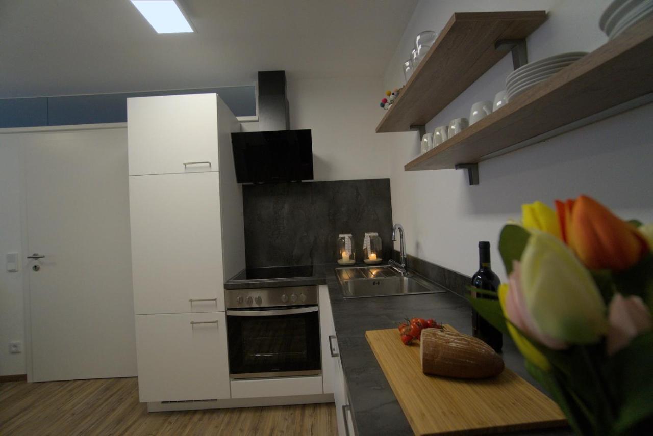 Ferienwohnung Dangos Mountainview Gosau Exterior foto