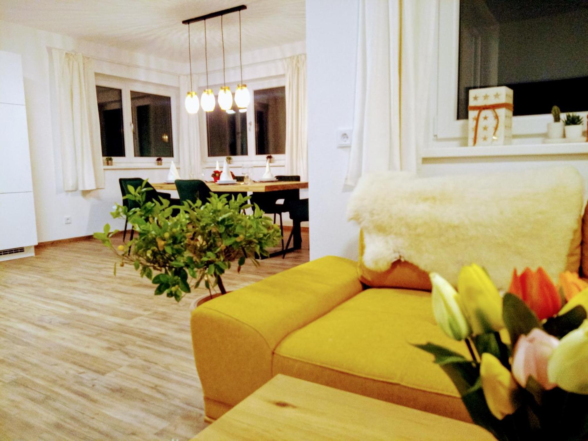 Ferienwohnung Dangos Mountainview Gosau Exterior foto