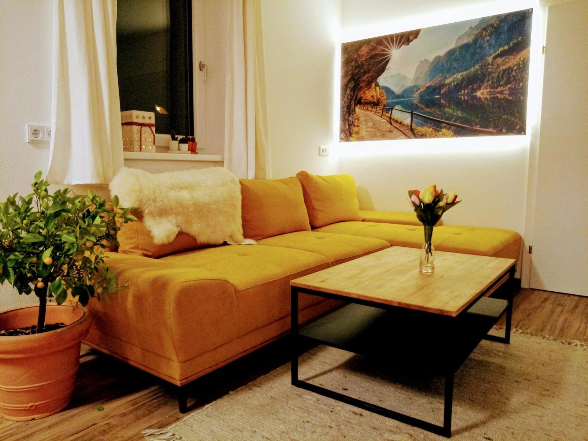 Ferienwohnung Dangos Mountainview Gosau Exterior foto